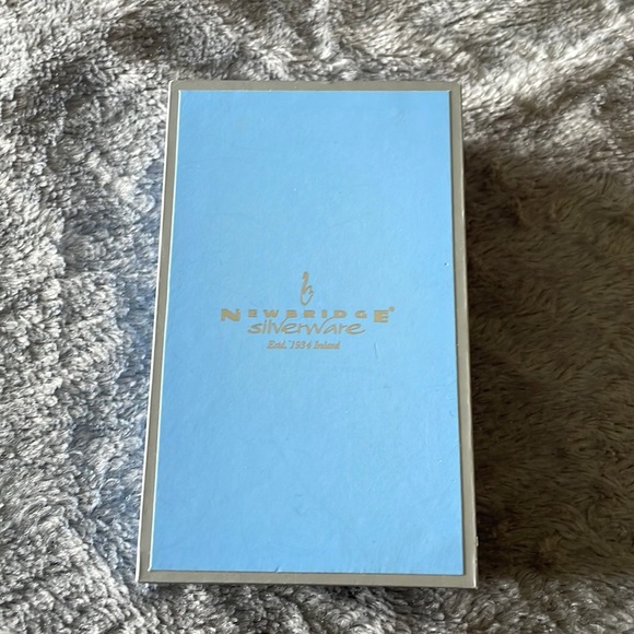 Newbridge silverware silver necklace - Picture 2 of 6